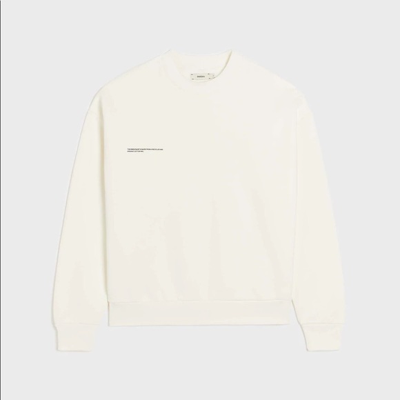 PANGAIA 365 Signature Sweatshirt - Large -sustainable materials 🌱 NEVER WORN ❗️ - Picture 4 of 6